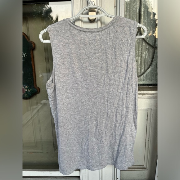 Lululemon “This is Yoga” Muscle Tank - Picture 3 of 6